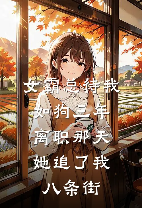 女霸总待我如狗三年，离职那天她追了我八条街