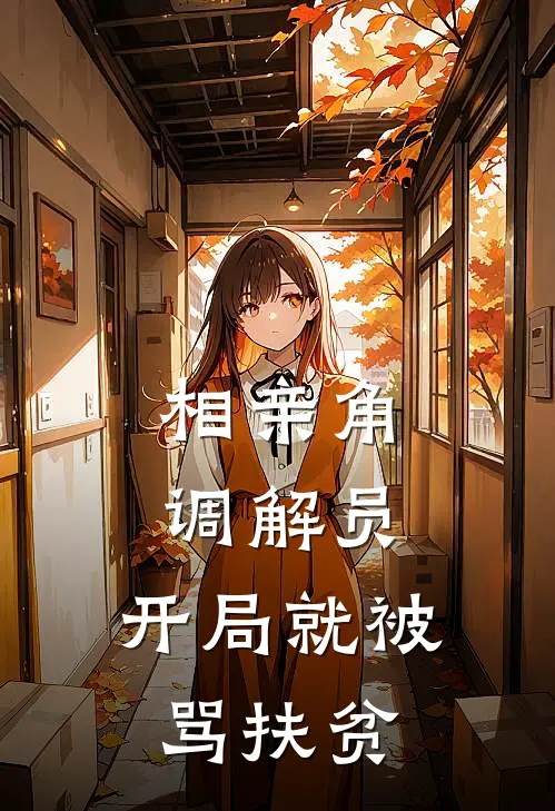相亲角调解员，开局就被骂扶贫