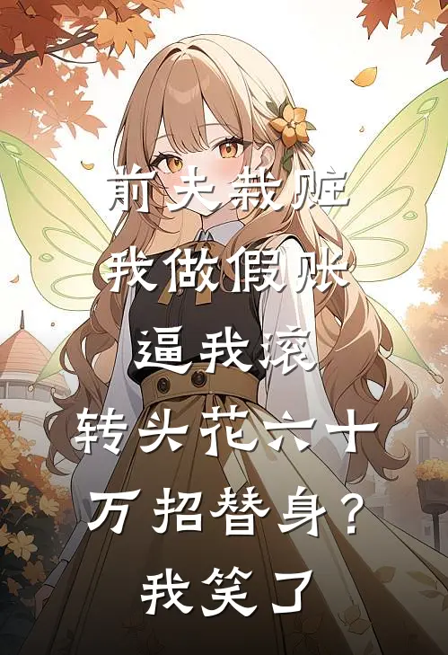 前夫栽赃我做假账逼我滚，转头花六十万招替身？我笑了