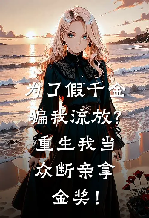 为了假千金骗我流放？重生我当众断亲拿金奖！