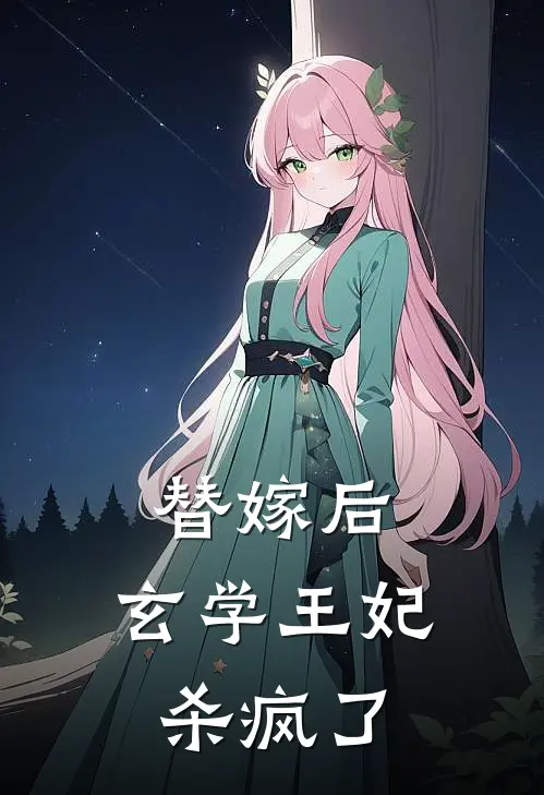 替嫁后，玄学王妃杀疯了