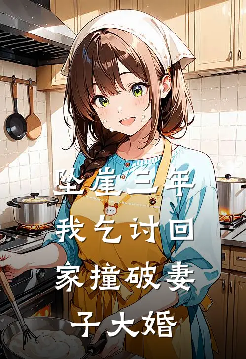 坠崖三年，我乞讨回家撞破妻子大婚