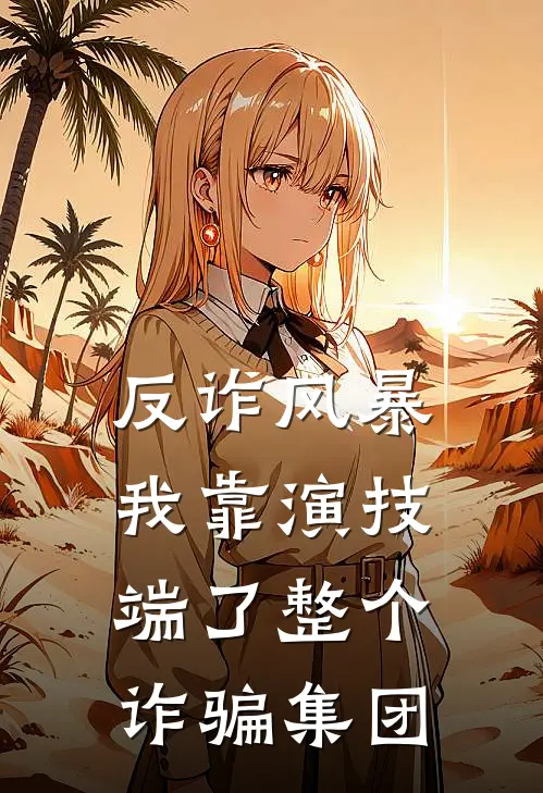 反诈风暴：我靠演技端了整个诈骗集团