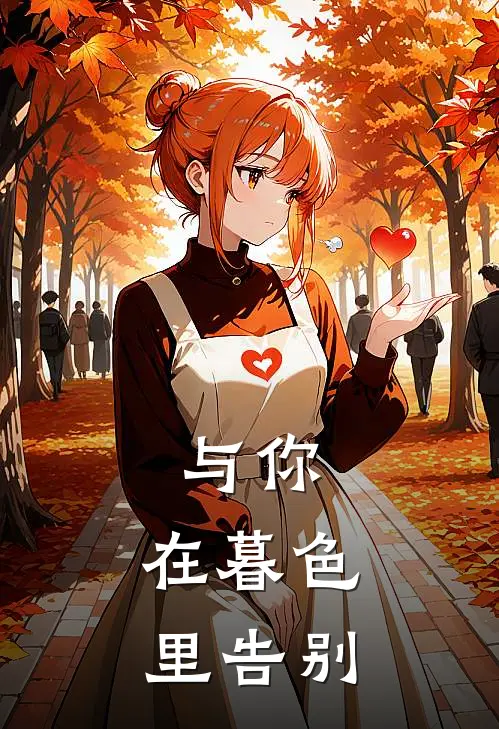 与你，在暮色里告别