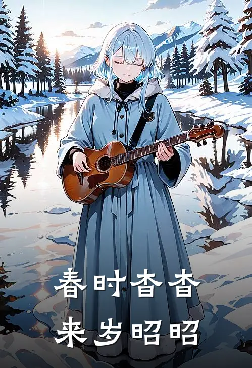 春时杳杳，来岁昭昭