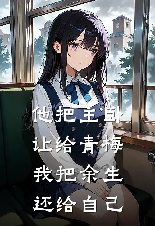 他把主卧让给青梅，我把余生还给自己