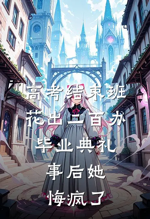 高考结束班花出二百办毕业典礼，事后她悔疯了