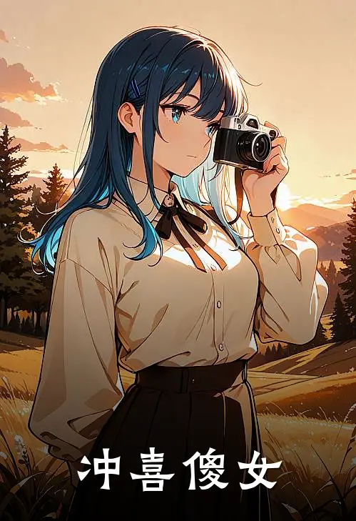 冲喜傻女