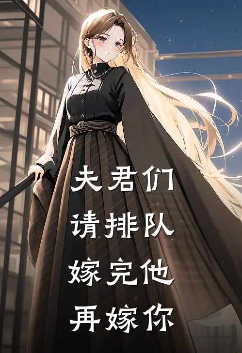 夫君们请排队，嫁完他再嫁你