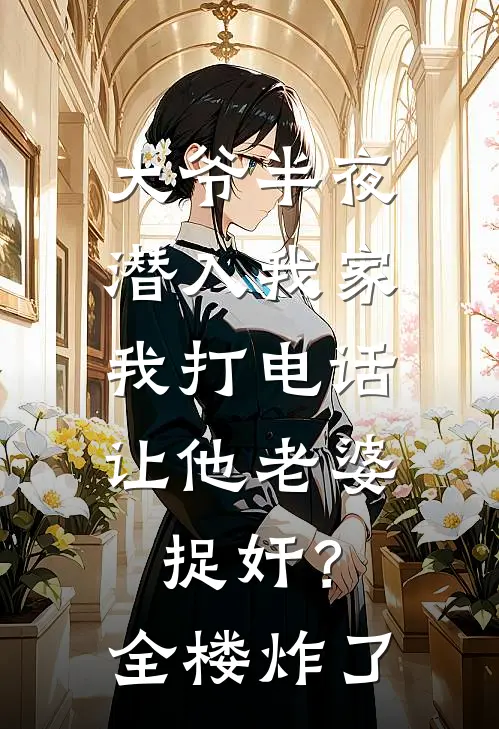 大爷半夜潜入我家，我打电话让他老婆捉奸？全楼炸了