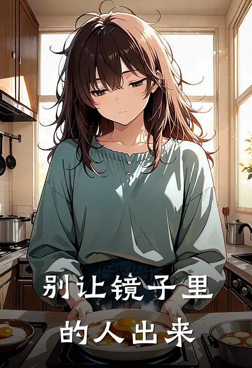 别让镜子里的人出来