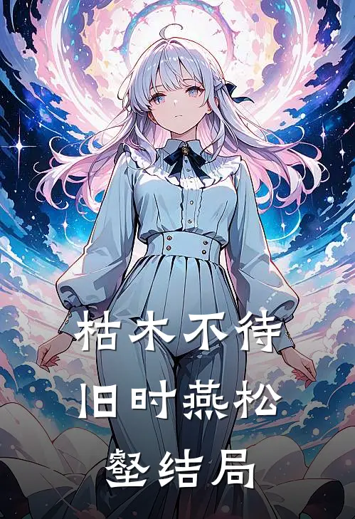 枯木不待旧时燕松壑结局