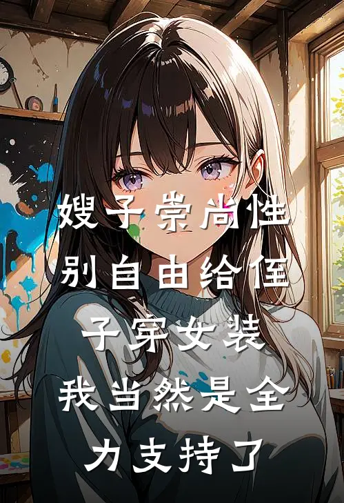 嫂子崇尚性别自由给侄子穿女装，我当然是全力支持了
