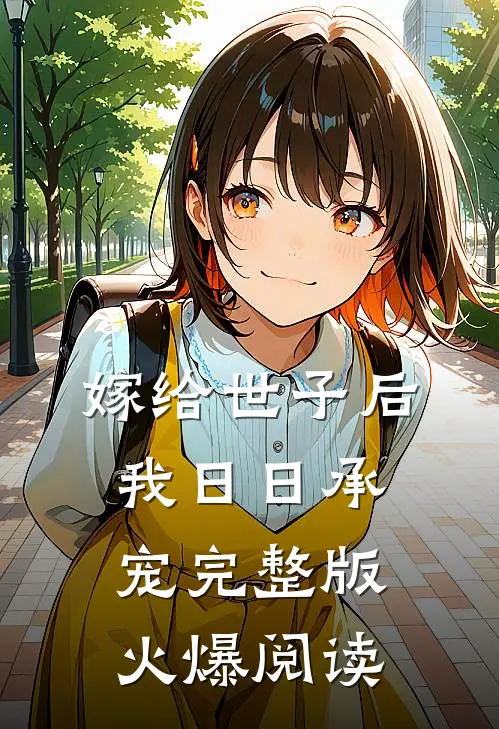 嫁给世子后，我日日承宠完整版火爆阅读
