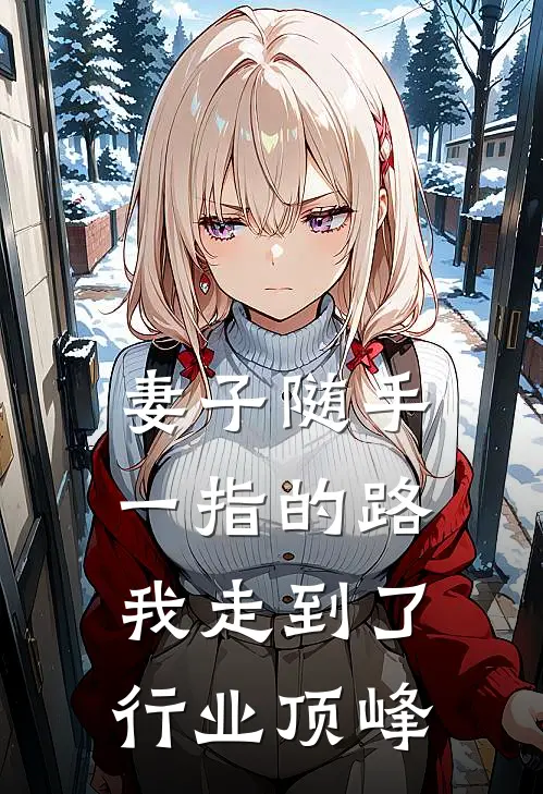 妻子随手一指的路，我走到了行业顶峰