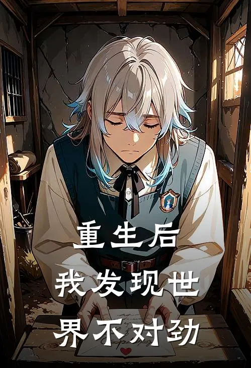 重生后，我发现世界不对劲