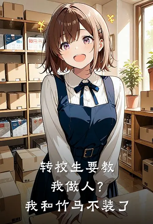 转校生要教我做人？我和竹马不装了