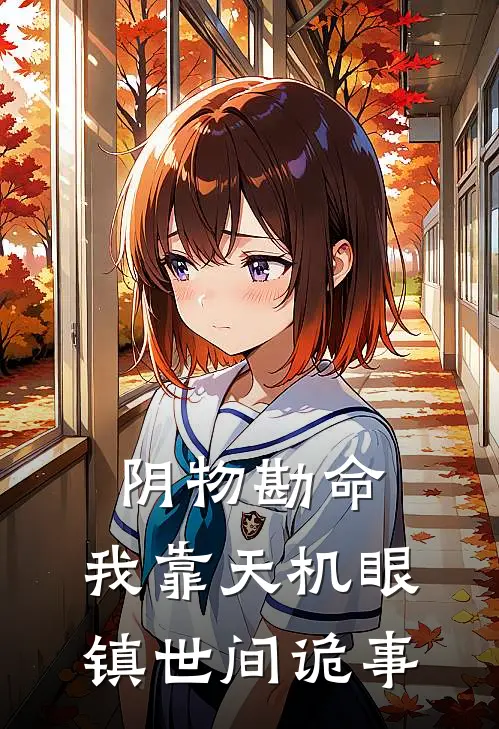 阴物勘命：我靠天机眼镇世间诡事