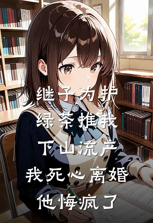 继子为护绿茶推我下山流产，我死心离婚，他悔疯了