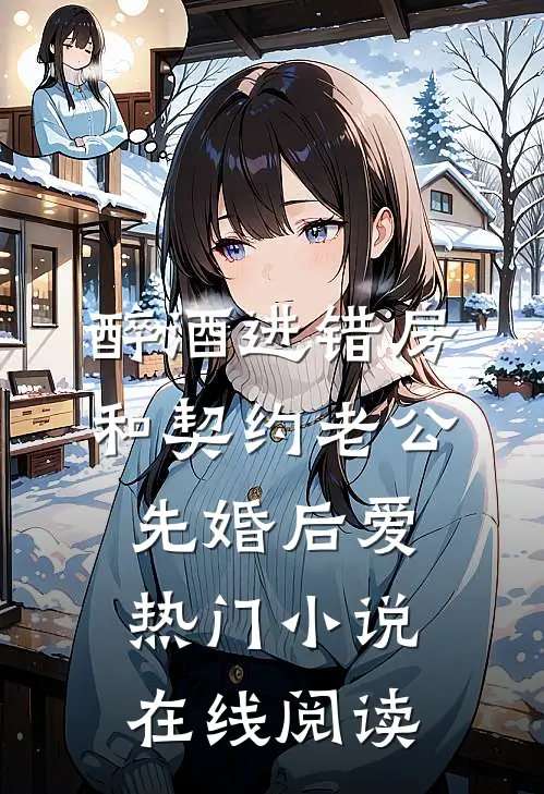 醉酒进错房和契约老公先婚后爱热门小说在线阅读