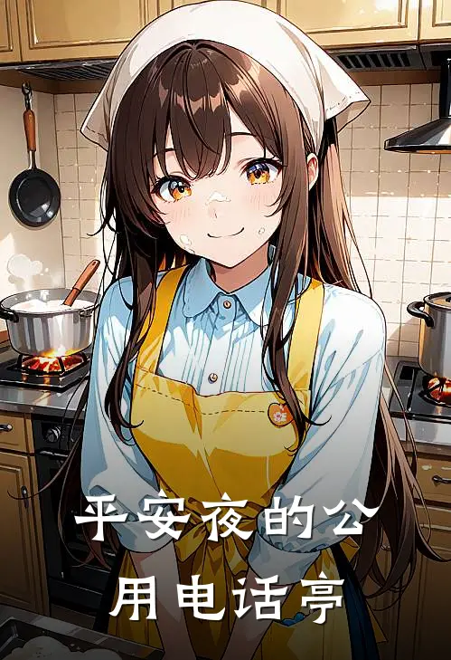 平安夜的公用电话亭