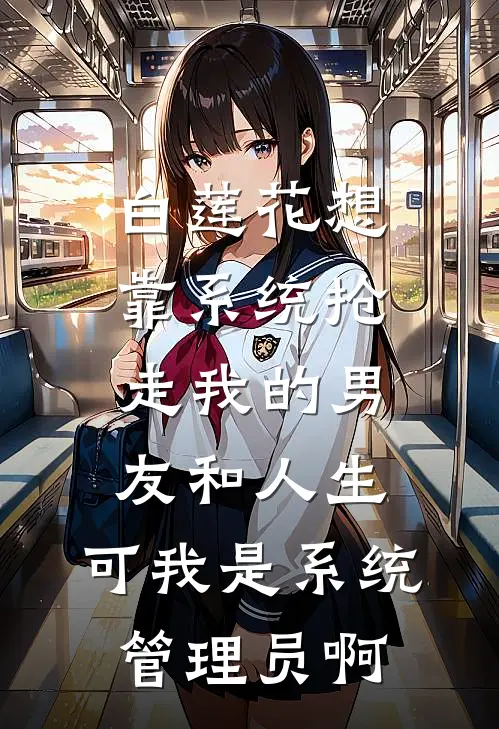 白莲花想靠系统抢走我的男友和人生，可我是系统管理员啊