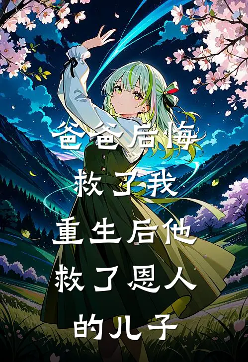 爸爸后悔救了我，重生后他救了恩人的儿子