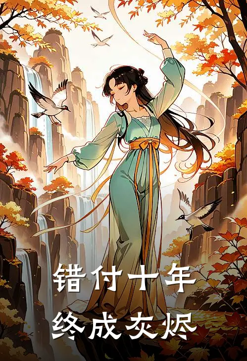 错付十年，终成灰烬