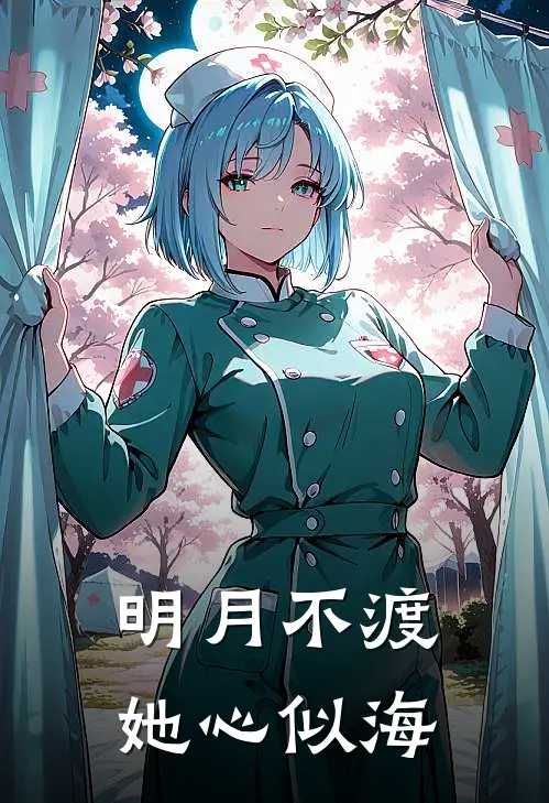 明月不渡，她心似海