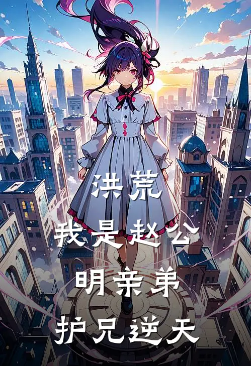 洪荒：我是赵公明亲弟，护兄逆天
