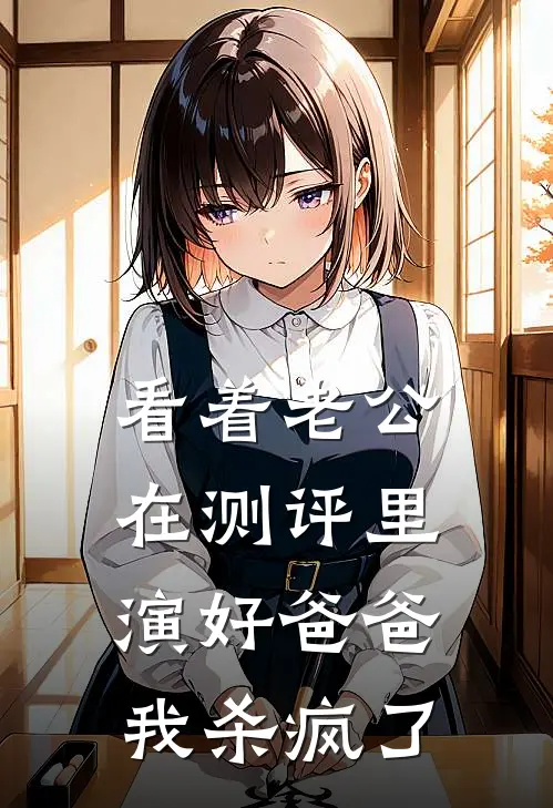 看着老公在测评里演好爸爸，我杀疯了