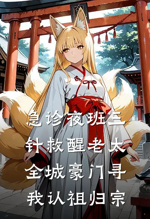 急诊夜班三针救醒老太，全城豪门寻我认祖归宗