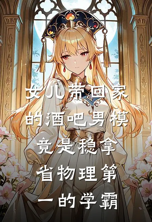 女儿带回家的酒吧男模，竟是稳拿省物理第一的学霸