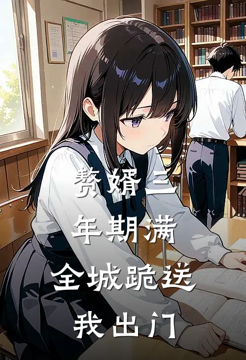 赘婿三年期满，全城跪送我出门