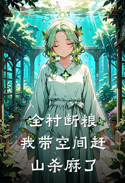 全村断粮，我带空间赶山杀麻了