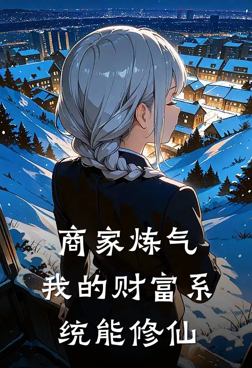 商家炼气：我的财富系统能修仙