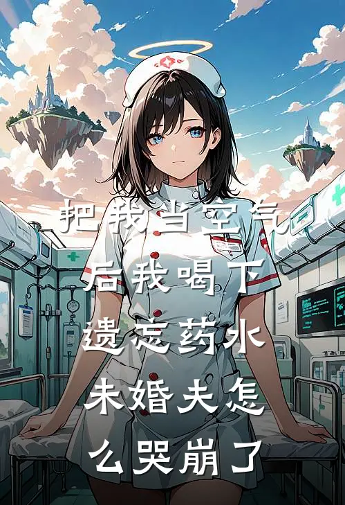 把我当空气后我喝下遗忘药水，未婚夫怎么哭崩了
