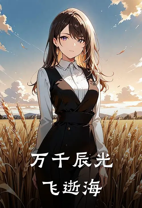 万千辰光飞逝海