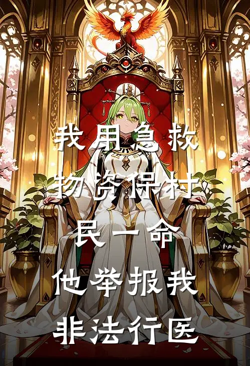 我用急救物资保村民一命，他举报我非法行医