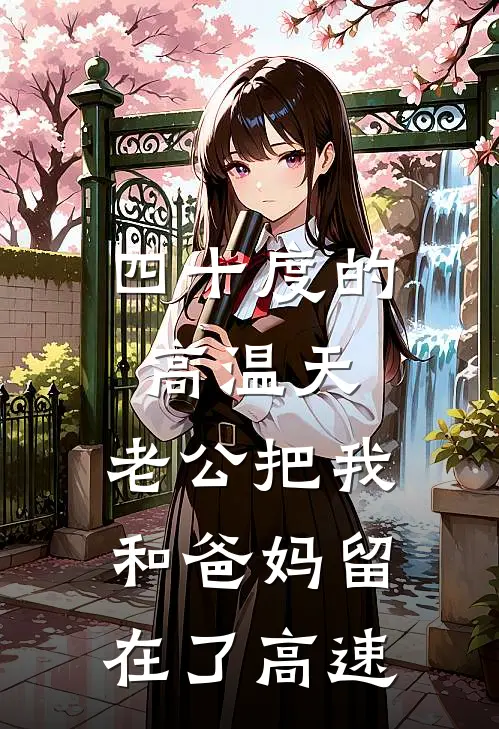四十度的高温天，老公把我和爸妈留在了高速