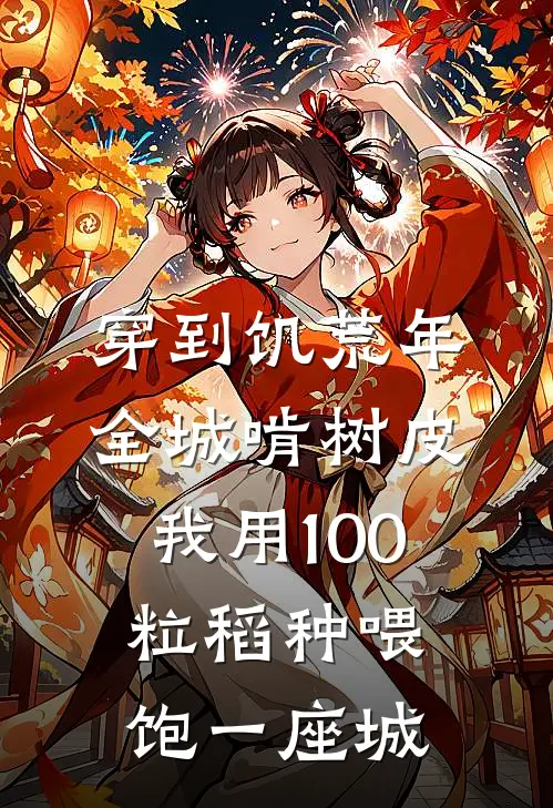 穿到饥荒年全城啃树皮，我用100粒稻种喂饱一座城