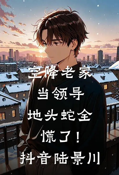 空降老家当领导，地头蛇全慌了！抖音陆景川