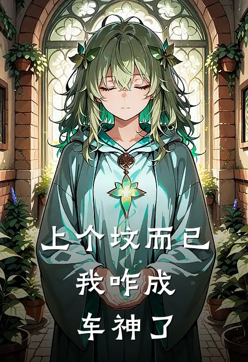 上个坟而已，我咋成车神了