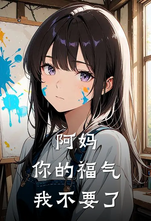 阿妈，你的福气我不要了