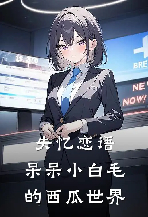 失忆恋语：呆呆小白毛的西瓜世界