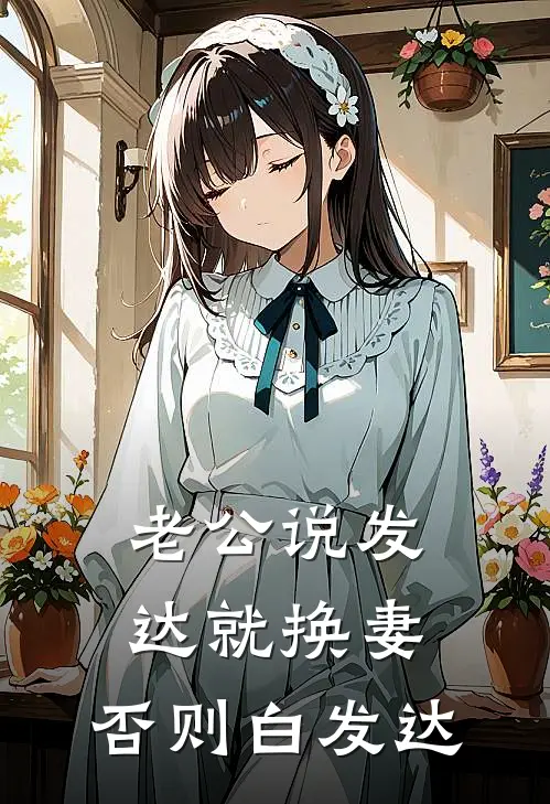 老公说发达就换妻，否则白发达