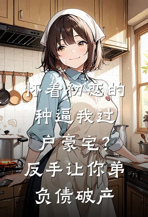 怀着初恋的种逼我过户豪宅？反手让你弟负债破产