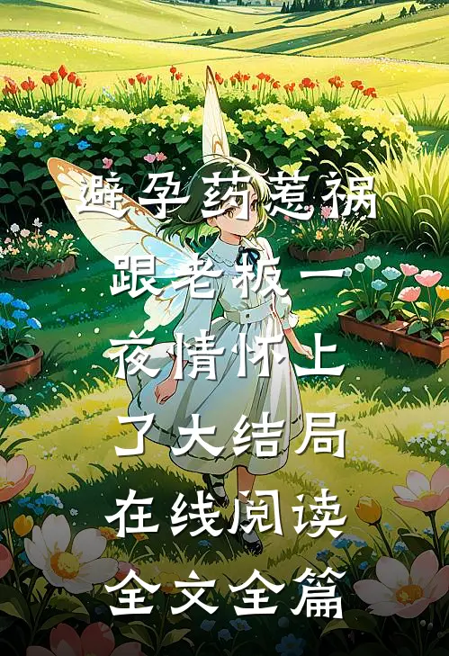 避孕药惹祸跟老板一夜情怀上了大结局在线阅读全文全篇