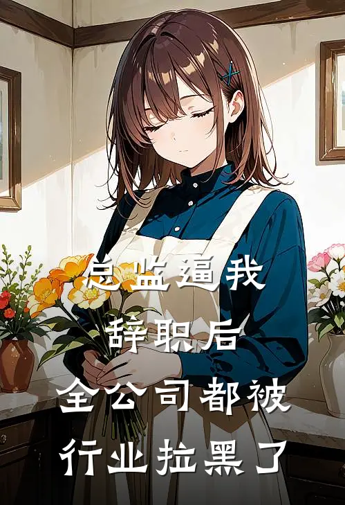 总监逼我辞职后，全公司都被行业拉黑了