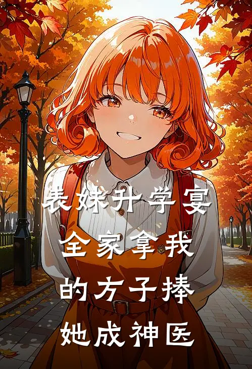 表妹升学宴，全家拿我的方子捧她成神医